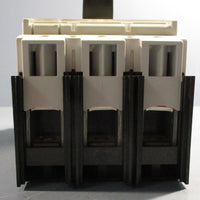 Eaton NZMB2-A63-BT-NA Circuit Breaker Moeller Series 3 Pole 63A 440VAC