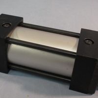 IMI Norgren A2277A12.00X2.500 Pnuematic Cylinder 250PSI BxS 2.00X2.5 TMax:200F