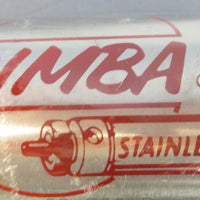 Bimba SR-502-D Pneumatic Cylinder 2-1/2" Bore 2" Stroke 1/4" NPT Thread Port