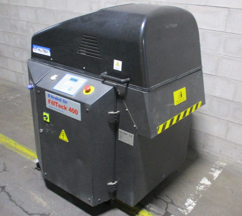 Sealed Air Fill Teck 400 Bubble Air Void Fill Cushioning Machine FTK 400