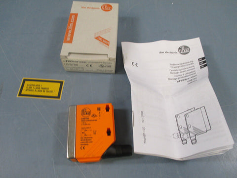 IFM Efector200 O5S700 Photoelectric Sensor - New