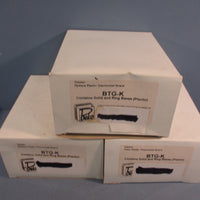 Lot of 3 Beko BTGK Opaque Plastic Thermostat Guard BTGK