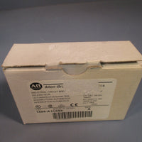 ALLEN BRADLEY INDUSTRIAL CIRCUIT BREAKER SER. A 5A 277 VAC 1489A1C050