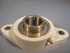 AMI 2 Bolt Flange Bearing Asahi MUC207-22