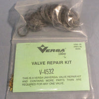 Versa Valves V4532 Pneumatic Valve Repair Kit Series V