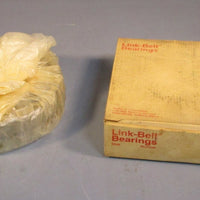 Link Belt 22220LB/W33/C3 Spherical Roller Bearing 22220LB 100mm ID, 180mm OD NIB