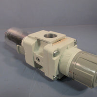 SMC 150 PSI FILTER REGULATOR FOR W0883017
