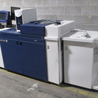 Xerox DocuColor 8080 Digital Printing Press 80 PPM Smears Pages, For Repair