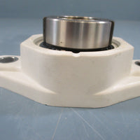 Dodge F2BGTEZ100PCR 129341 Flange Bearing  New