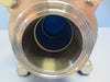 Flow-Tek 2" S-7008 7000 Series Stainless Steel 3 Piece Full Port Ball Valves