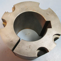 Dodge 117435 TaperLock Bushing 4545 x 31/2 KW No Instruction