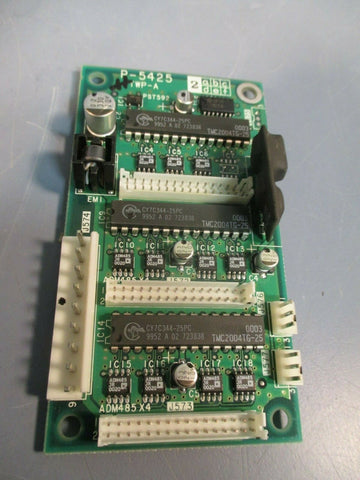 ISHIDA PRINTED CIRCUIT BOARD P5425 TWPA