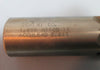 Brubaker 1" HSS CO 1E ACCULEAD 5.441 6 Flute CNC Professional Resharpened