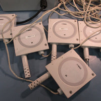 5 Probe Hoffman Elconsure 120vac w/ (5) VAISALA Humidity Transmitters HMW61U/Y