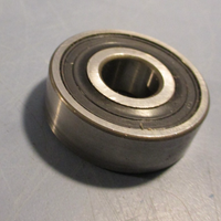NICE 1621 DC TN BALL BEARINGS 1/2" Bore 1 3/8" OD 7/16" W Lot of 5