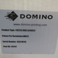 DOMINO Rotary Encoder Kit Product Type 118733/DUK L014933 SEALED