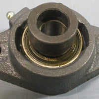 Rexnord Link Belt FX3Y211N 2Bolt Flange Mount Bearing 11/16" Bore