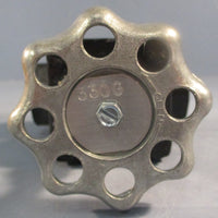Henry 330G Ammonia Handwheel Globe Shutoff Valve 3/4" FPT Connections
