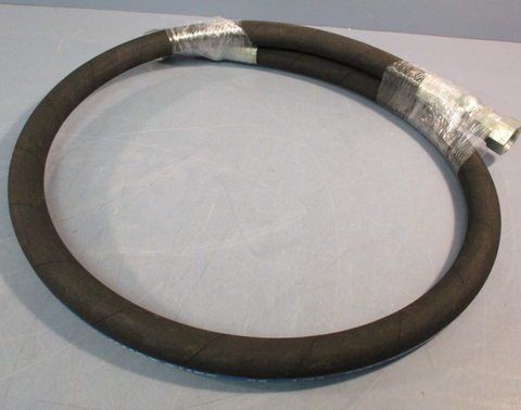 Kurt Tuff-08 1/2" 5000 PSI WP MSHA IC-8/14 1Q19 Hydraulic Hose 48" Long