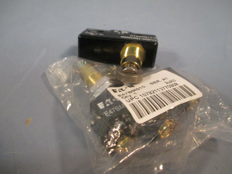 Lot of 2 Cutler Limit Switch E47BMS10
