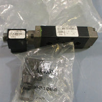 Alkon Corporation 25003003671 Solenoid Valve 4Way 120/60V w/ 26A01039 Coil