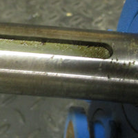 Foote Jones 8115SCT1502D00226 Shaft Mount Screw Conveyor 11/8" and 2" Shaft Di