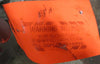 Sutorbilt 4LP Rotary Lobe Positive Displacement Blower Pump 3" Bore