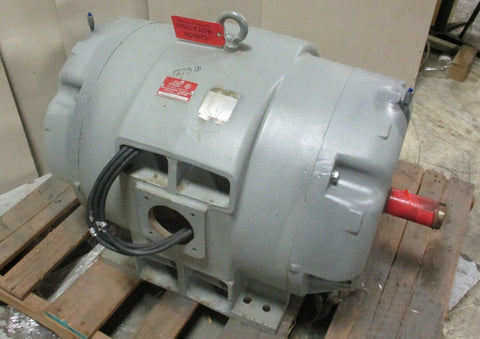 Baldor M2568T-4 Motor 300 HP, 3550 RPM, 460 Volt, 18F022W710 w/ 445TS Frame