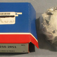 SKF 622102RS1 Single Row Ball Bearing 50mm Bore 23mm W 90mm OD