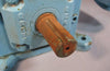 Grove Gear TM175-1 Flexaline 10:1 Ratio Gear Reducer 1.27 Input HP Left Output