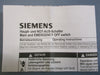 Siemens 3LD2050-0TK13 Power Switch 400V 16A 7.5KW 3LD20500TK13