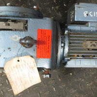 Sew Eurodrive SA60DT80N4 Gearmotor DFT80N4 1700RPM 1HP 85.4:1 1-7/16" Bore