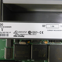 Used Allen Bradley 1747SN Series B Remote I/O Scanner