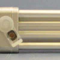 Parker A85K0064/000CAAA0000A0000 AZVU032 Air Cylinder 32mm Bore 21/2" Stroke