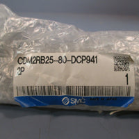 SMC ROUND BODY CYLINDER CDM2RB2580DC9412P
