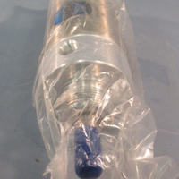 Bimba 501-DXP Double-Acting Pneumatic Air Cylinder 2-1/2" Bore, 1" Stroke