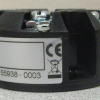 Omega TX206TH Thermistor Temperature Transmitter 4-20 mA Output