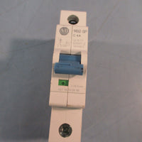 Allen Bradley 1492SPM1C040 miniature circuit breaker Series D