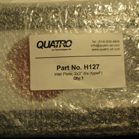 Quatro CollectAll 5103 Vac-Style Dust Collector CA-5103 R6 120V