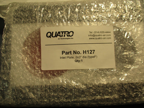 Quatro CollectAll 5103 Vac-Style Dust Collector CA-5103 R6 120V
