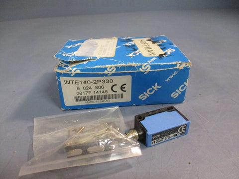 SICK Photoelectric Switch Sensor WTE140-2P330