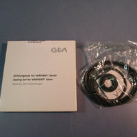 GEA Tuchenhagen Seal Set 221-304.42 Q, DN 100/4, EPDM NEW