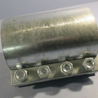 Morris Couplings 41/24C Compression Coupling Fits 5" OD 127 0MM0D
