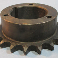 Browning H50P19 17/8" Bore to Size Sprocket for #50 Chain w/ 19 Teeth NOS