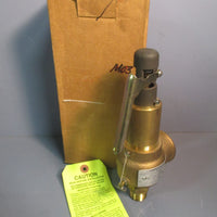 KUNKLE RELIEF VALVE SET POINT 160.0 PSI SIZE 3/4" 912BEDM03LE