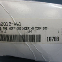 Mac Valves Inc MAConnect Adapter M-92012-A61 NEW