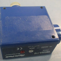 Hyde Park SM556A118 Ultrasonic Sensor Superprox 15…24VDC 1 Meter Distance
