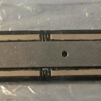 THK SRS15M Linear Guide w/ 670mm Guide Rail Two Linear Guide Blocks
