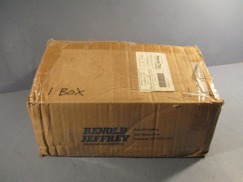 Renold Jeffrey Chain LH & RH 60R w/spec D1 EV 8th Per DWG 224 L167552