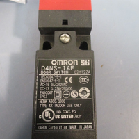 Omron Safety Door Switch D4NS1AF